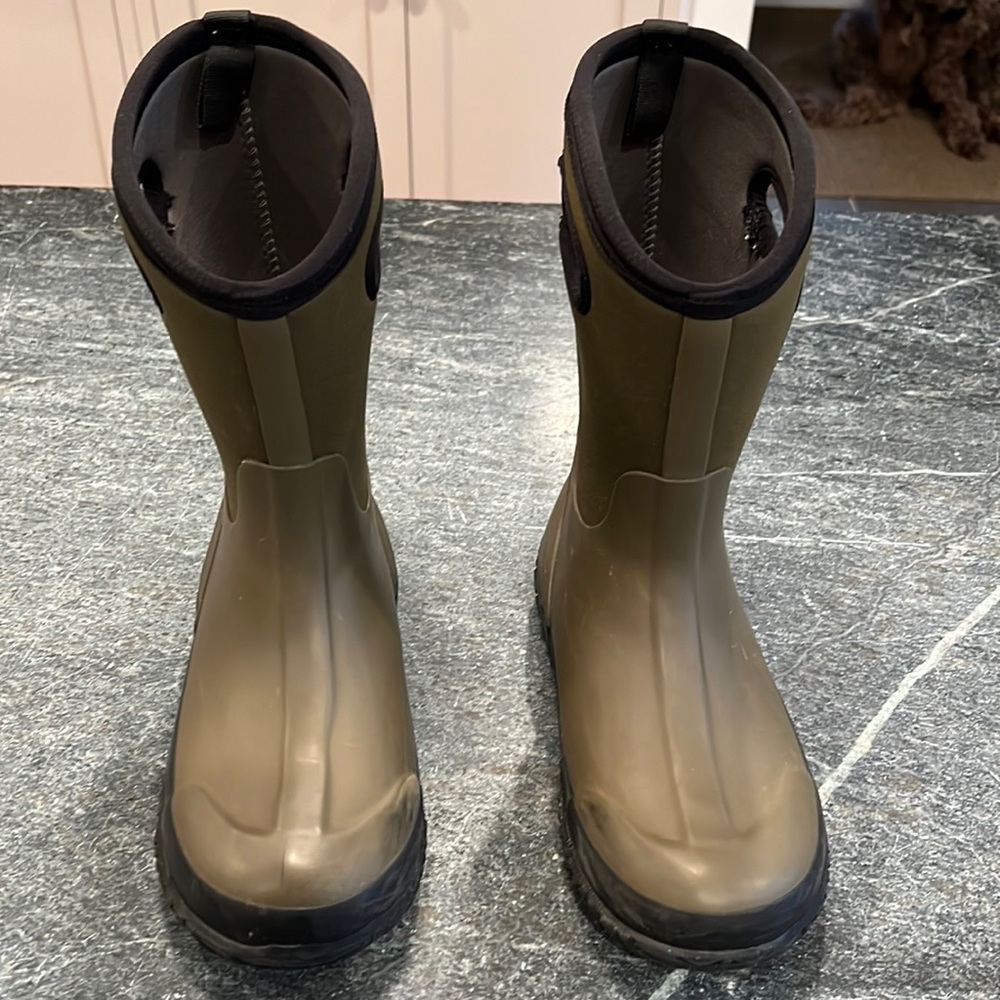 Boys Bog boots